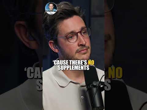 O Doctor Mike Analisa as Alegações e Evidências dos Suplementos Antienvelhecimento